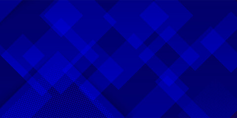 sports blue background, abstract dark blue background banner design