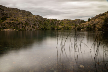 Parque Nacional Patagonia sector Tamango
