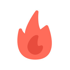 fire flame icon