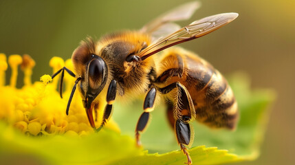 honey bee