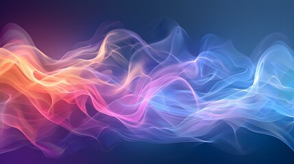 Abstract background design image.