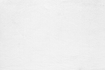 White Stucco Concrete Wall Texture Background, Suitable for Backdrop and Mockup.