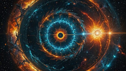 Cosmic Eye