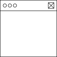 컴퓨터 화면에 뜨는 위도우 창