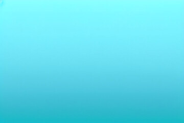 Blue green grainy color gradient background teal turquoise glowing noise texture poster backdrop designm copy space.	