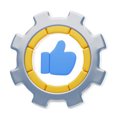 3D Ease of caring for the product