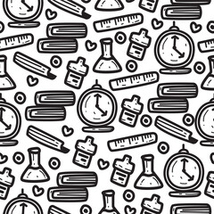 cartoon pattern design vector illustration