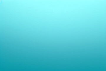 Blue green grainy color gradient background teal turquoise glowing noise texture poster backdrop designm copy space.	