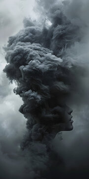 Tempestade de ansiedade