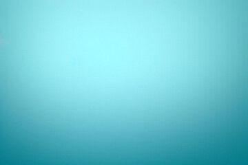 Blue green grainy color gradient background teal turquoise glowing noise texture poster backdrop designm copy space.	