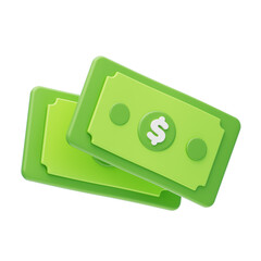 3D Fast Transactions With Cash