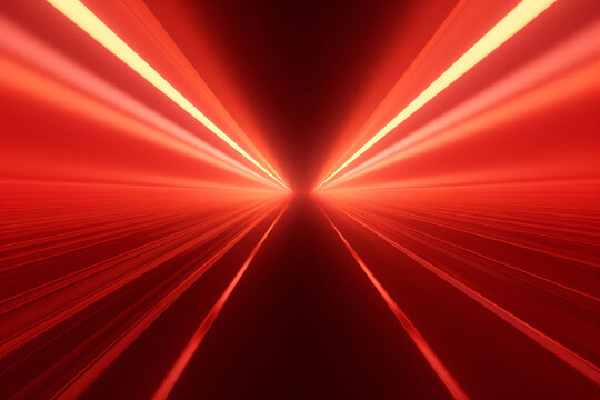 Red annual meeting event main visual background board red high-end background