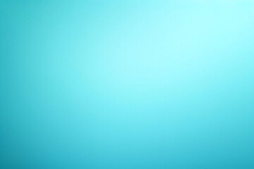 Farbverlauf blaugrüner Hintergrund, Korn-Grunge-Rauschen-Textur, abstrakte blaugrüne grüne Farbtapete, Aquarelleffekt	