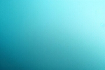 Farbverlauf blaugrüner Hintergrund, Korn-Grunge-Rauschen-Textur, abstrakte blaugrüne grüne Farbtapete, Aquarelleffekt	