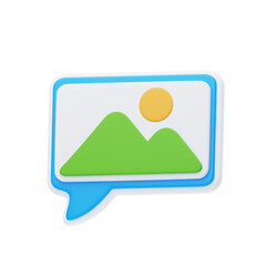 3D Send practical pictures