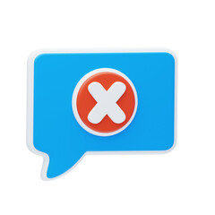 3D Delete Message helps in management