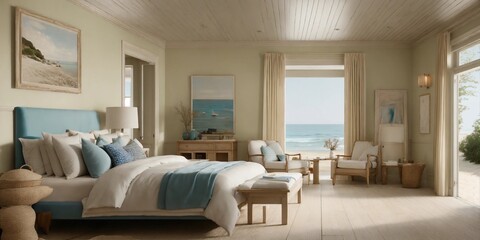 Hyper-photo realistic 8k Classic Hamptons Style lu