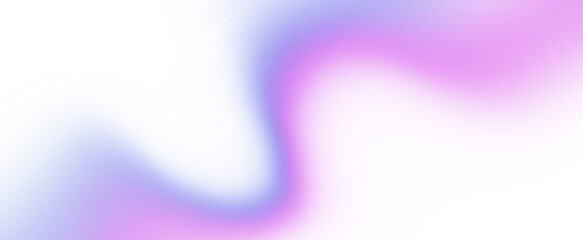 Grainy abstract noisy poster background, color wave noise texture banner header cover design