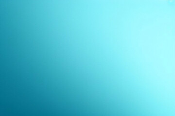 Fondo azul turquesa borroso abstracto y textura degradada para su diseño gráfico	
