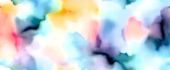 Abstract Watercolors: Soft, flowing watercolor patterns in soothing colors.