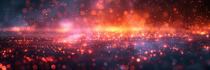 Fototapeta premium Digital background for tech, AI, neural networks, data, audio, graphics