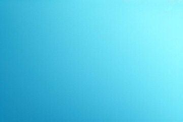 Blue green grainy color gradient background teal turquoise glowing noise texture poster backdrop designm copy space.	