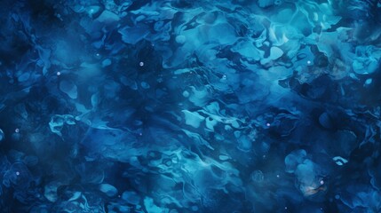 Explore the peaceful and detailed highresolution texture of Neptunes deep blue atmosphere, a distant ice giant in our solar system.