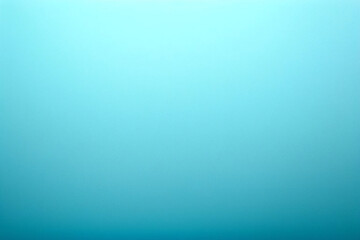 Vector foil turquoise blue, teal metallic texture with shiny rippled scratched surface, polished imitation background. Brushed steel, aluminum or chrome glowing illustration for posters, ads, banners.