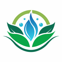 TranquilTouch: Logo Design for Spa	