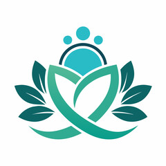 TranquilTouch: Logo Design for Spa	