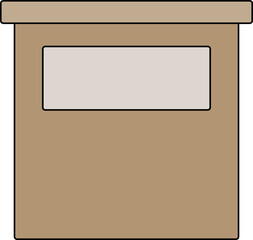 강의를 위한 교실의 교탁