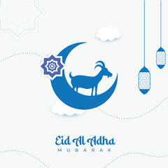 Eid Mubarak Post Design