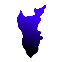 Atsimo-Andrefana map