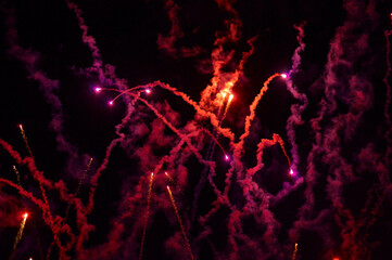 Fuegos artificiales 