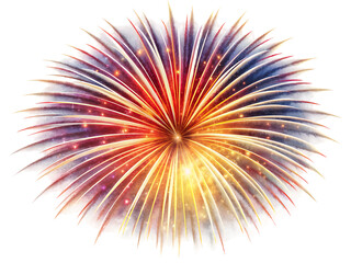 Fire works