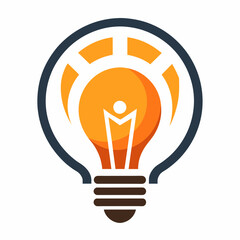 Bright Ideas: Bulb Illustrator Design