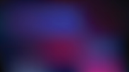 Luxury Dark Blue Abstract gradient background with copy space, modern blurred background banner design