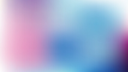 Luxury Light Blue Abstract gradient background with copy space, modern blurred background banner design