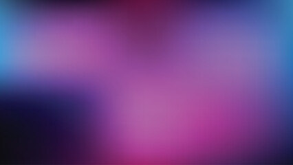 Fototapeta premium Luxury Dark Blue Abstract gradient background with copy space, modern blurred background banner design