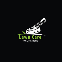 Lawn Care Logo Vectors