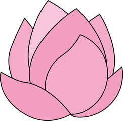 부처님 오신 날 연못에 위에 있는 연 옆과 연 꽃