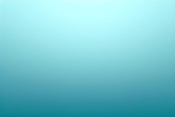 Abstract gradient turquoise blue teal white colored blurred back	