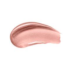 lipstick isolated on white background