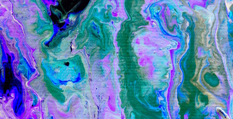 Dynamic and Vibrant Abstract Delight: A Kaleidoscope of Colors, Shapes, and Patterns