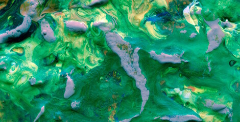 Dive into a Cheerful Kaleidoscope of Colors and Shapes in an Abstract Wonderland