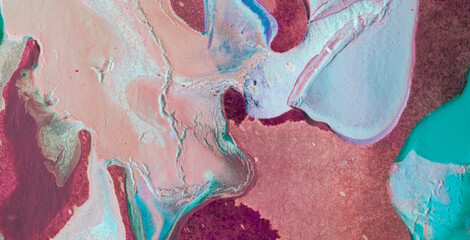 Dive into a Cheerful Kaleidoscope of Colors and Shapes in an Abstract Wonderland