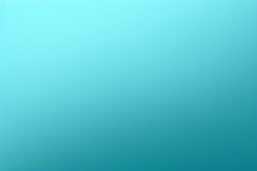 Abstract gradient turquoise blue teal white colored blurred back	
