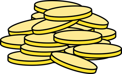 동전 코인 포인트