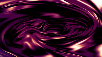 Obraz premium Abstract black and red liquid marble texture background vector. dark pink marble texture modern realistic background Vector. Red Black marble texture background.