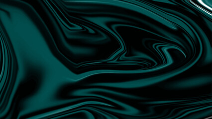 Green liquify background. Abstract green liquify background. Liquid background. Abstract dark liquid waves background. Colorful liquify background.